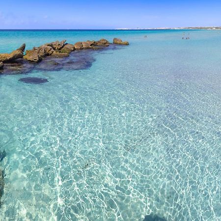 Masseria Vivi Il Salento サンタ・カテリーナ エクステリア 写真