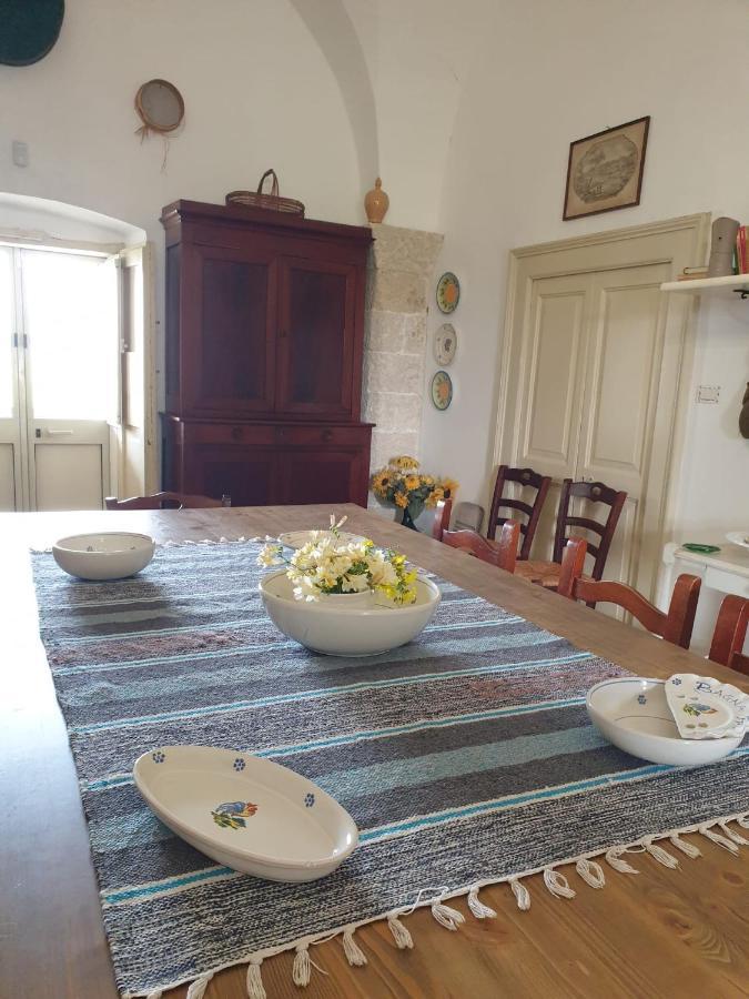 Masseria Vivi Il Salento サンタ・カテリーナ エクステリア 写真