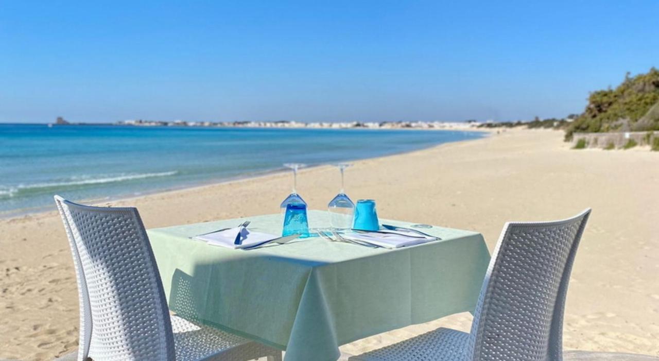 Masseria Vivi Il Salento サンタ・カテリーナ エクステリア 写真