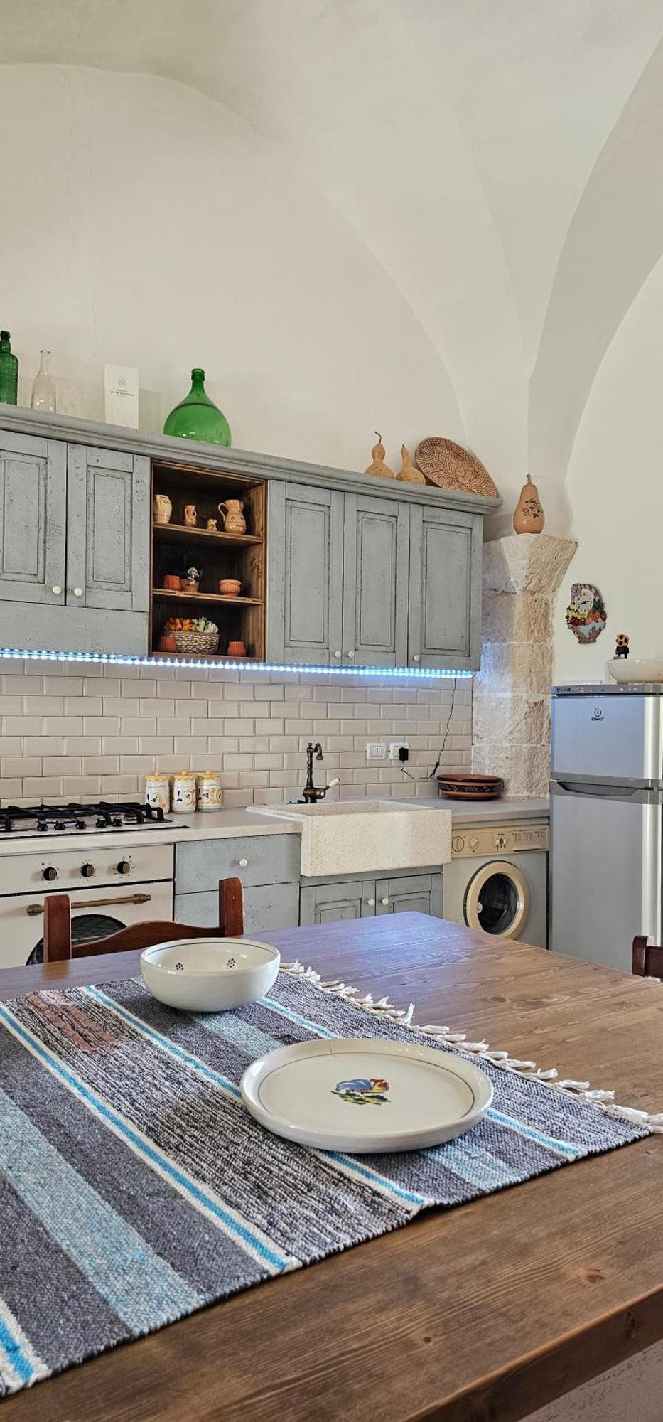 Masseria Vivi Il Salento サンタ・カテリーナ エクステリア 写真
