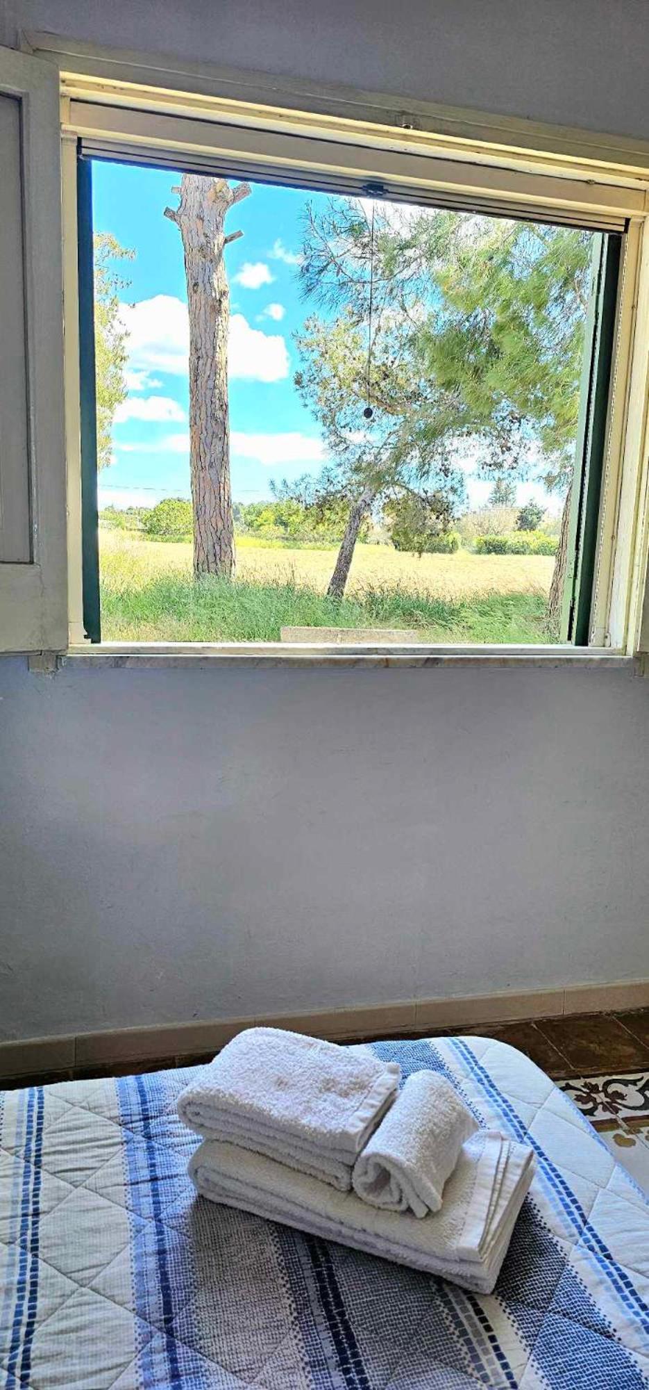 Masseria Vivi Il Salento サンタ・カテリーナ エクステリア 写真