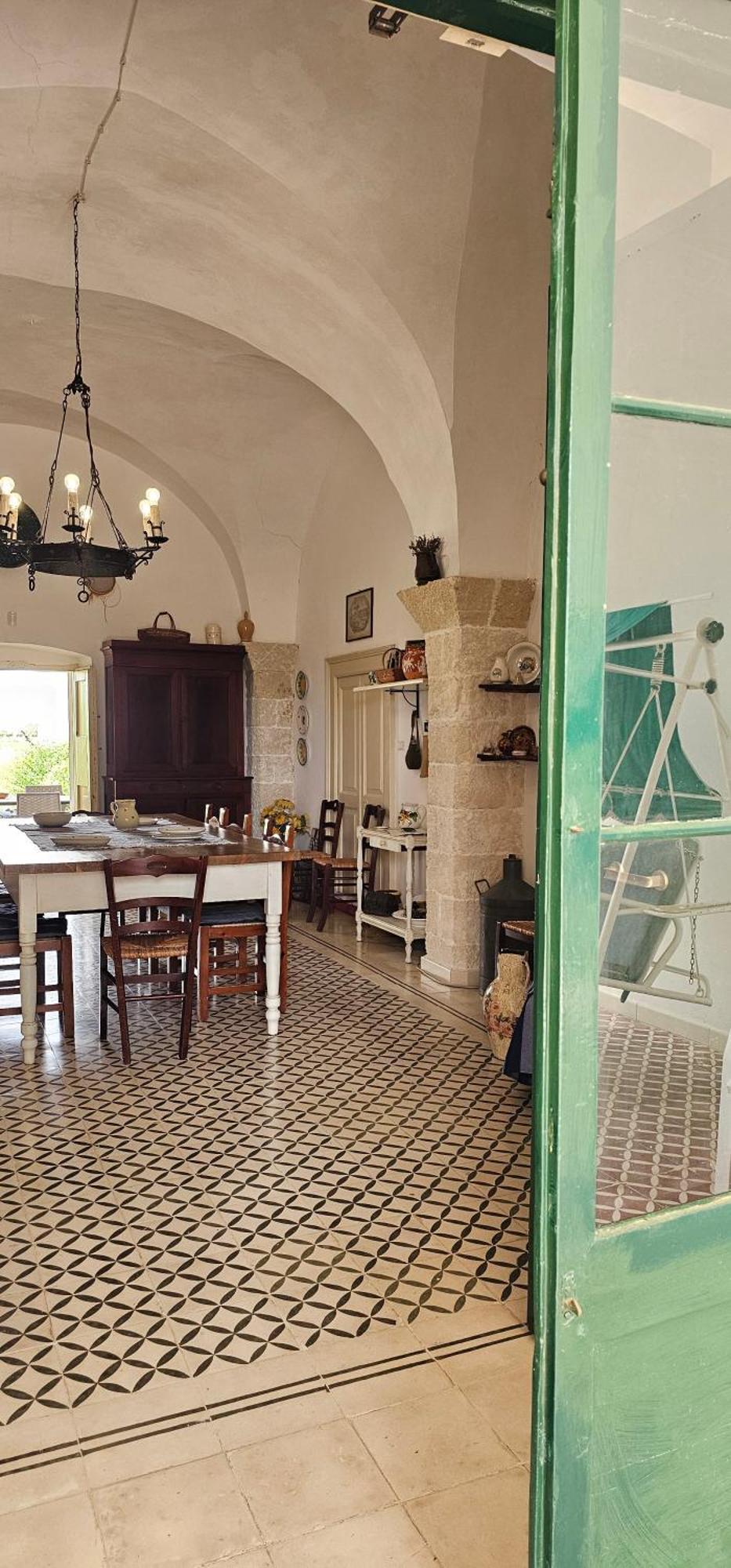Masseria Vivi Il Salento サンタ・カテリーナ エクステリア 写真