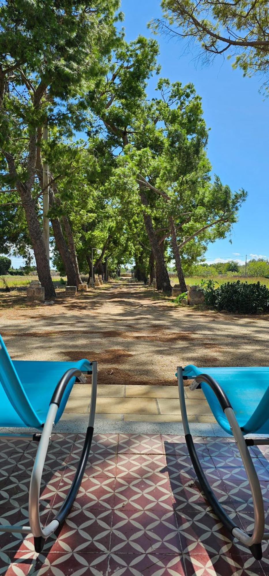 Masseria Vivi Il Salento サンタ・カテリーナ エクステリア 写真