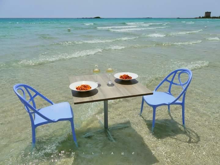 Masseria Vivi Il Salento サンタ・カテリーナ エクステリア 写真